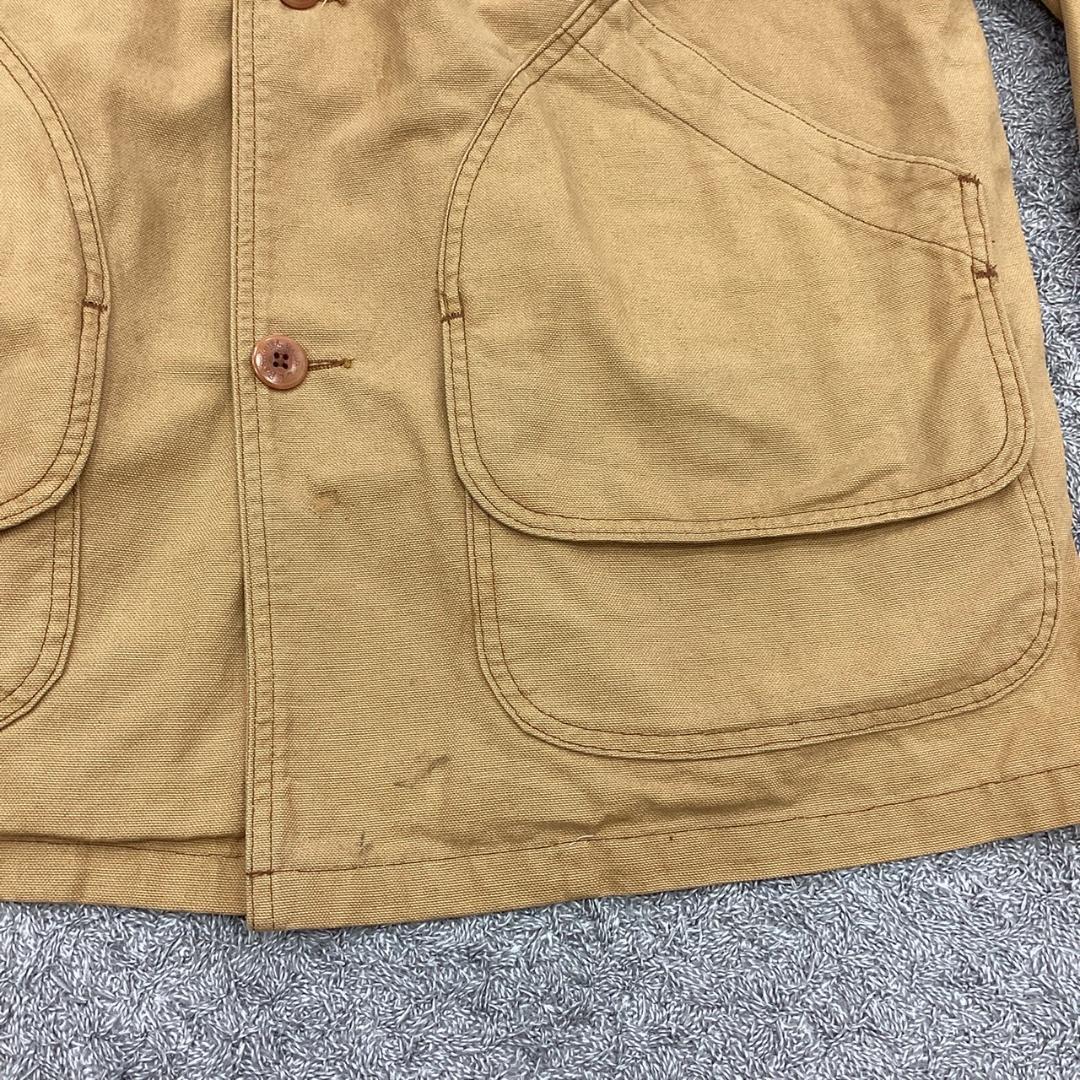 USA製 70sエルエルビーン【XL】ライナー付 ハンティング/ダックジャケット