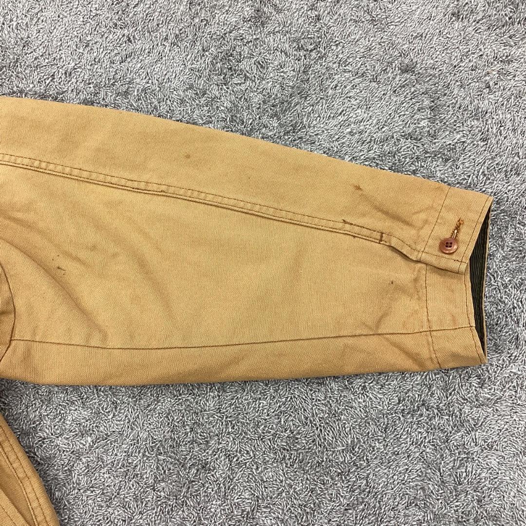 USA製 70sエルエルビーン【XL】ライナー付 ハンティング/ダックジャケット