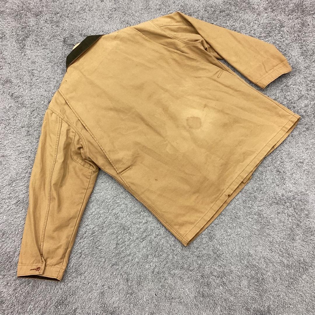 USA製 70sエルエルビーン【XL】ライナー付 ハンティング/ダックジャケット