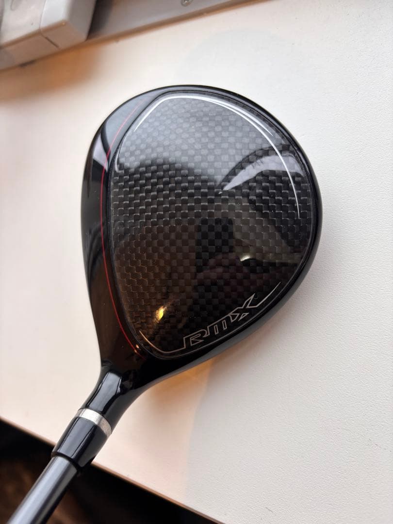 【大人気】YAMAHA RMX VD フェアウェイウッド 5W 18度 YB S