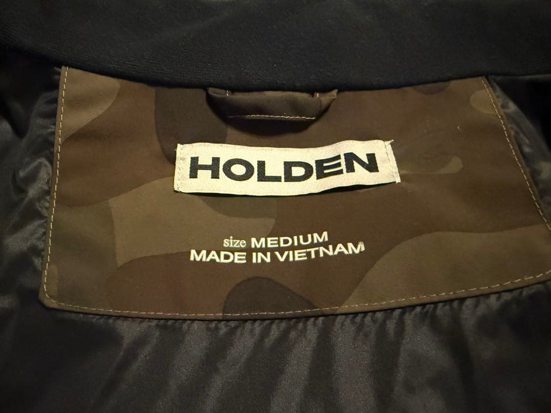 HOLDEN ホールデン スノーボードウェア