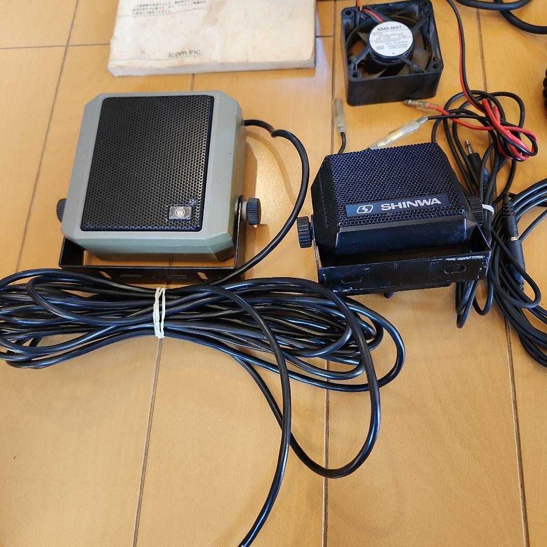 Icom IC-2700 デュアルバンド　アンテナ　アマチュア無線機　同軸セット