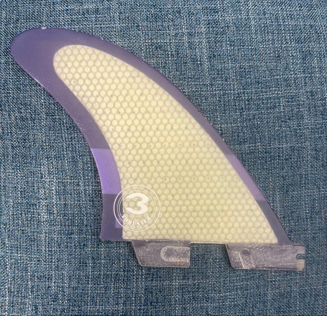 FCS II Medium SA 5FIN サイモン　アンダーソン