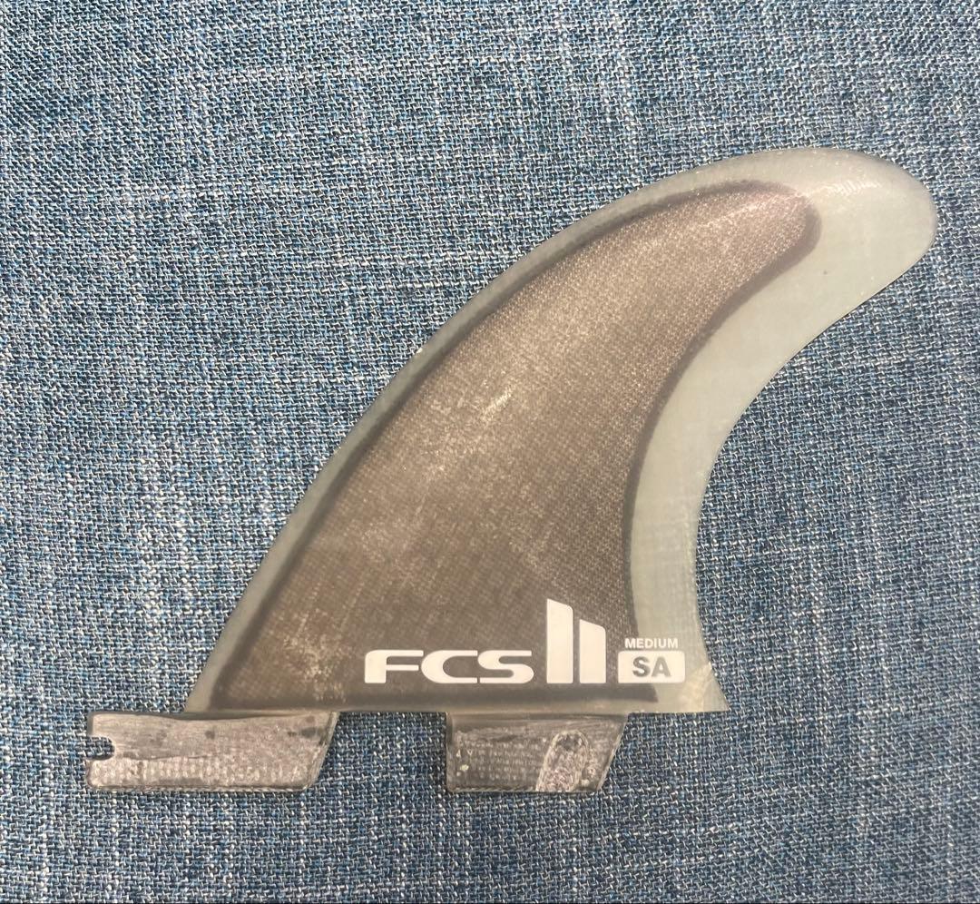 FCS II Medium SA 5FIN サイモン　アンダーソン