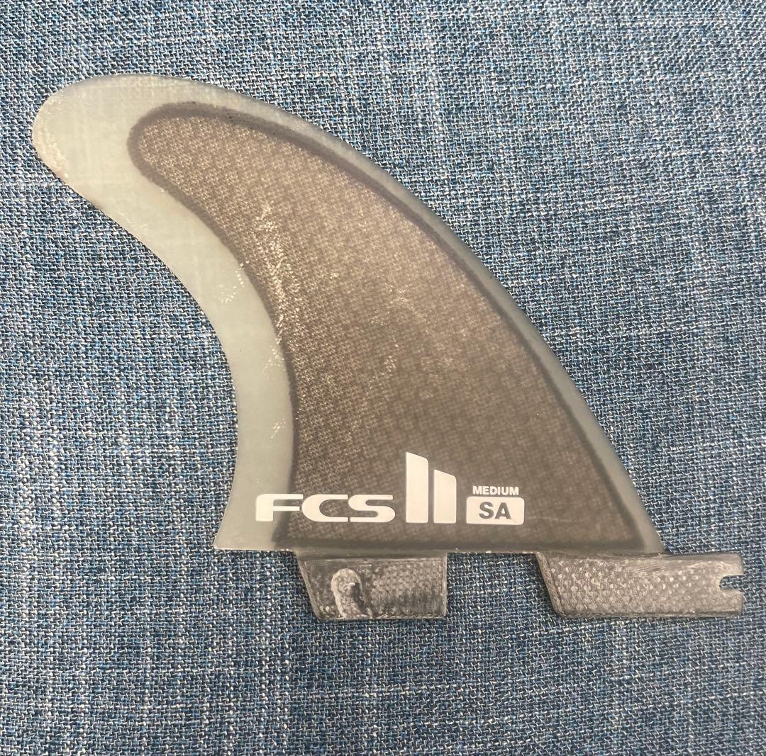 FCS II Medium SA 5FIN サイモン　アンダーソン