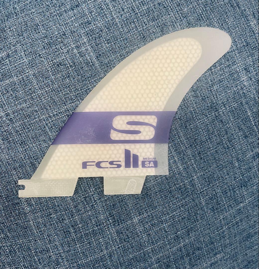 FCS II Medium SA 5FIN サイモン　アンダーソン
