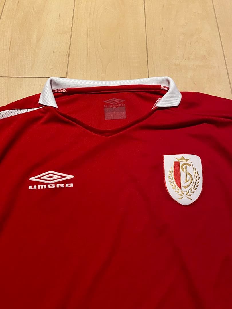umbro アンブロ サッカー スタンダールリエージュ ユニフォーム