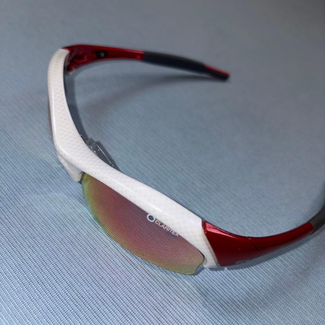 『ノーズパッド・イヤーソック新品』　SWANS スポーツサングラス