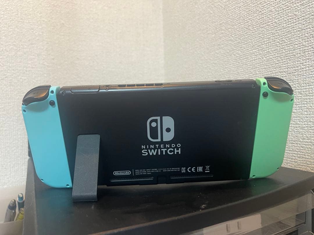 m*y様 Nintendo Switch 本体+一部付属品