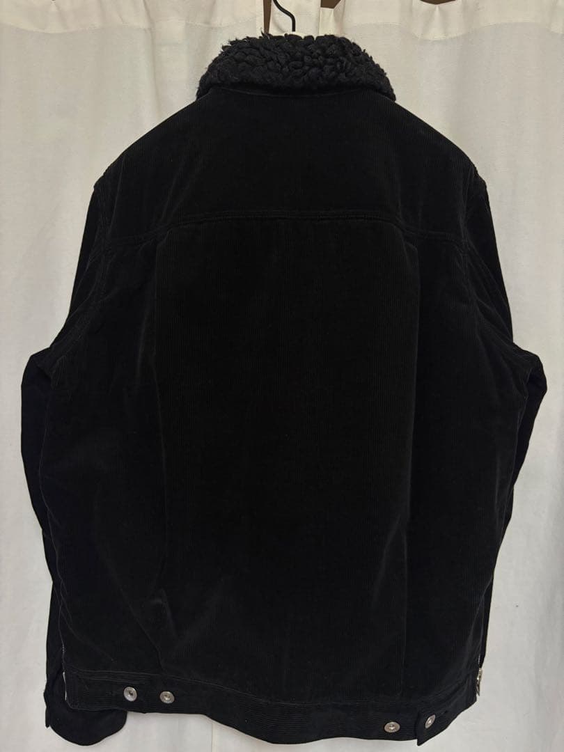Mash sacai サカイ 21AW コーデュロイ ジャケット ボア