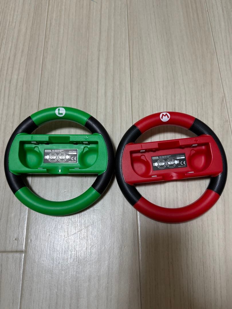 マリオカート8 デラックス + ハンドルセット