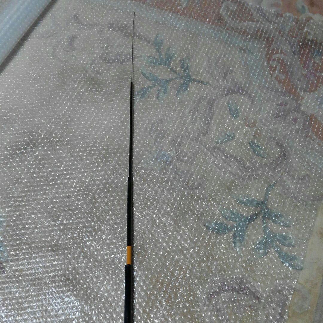 Daiwa孤峰18尺と　世紀へら240の２本セット　釣竿