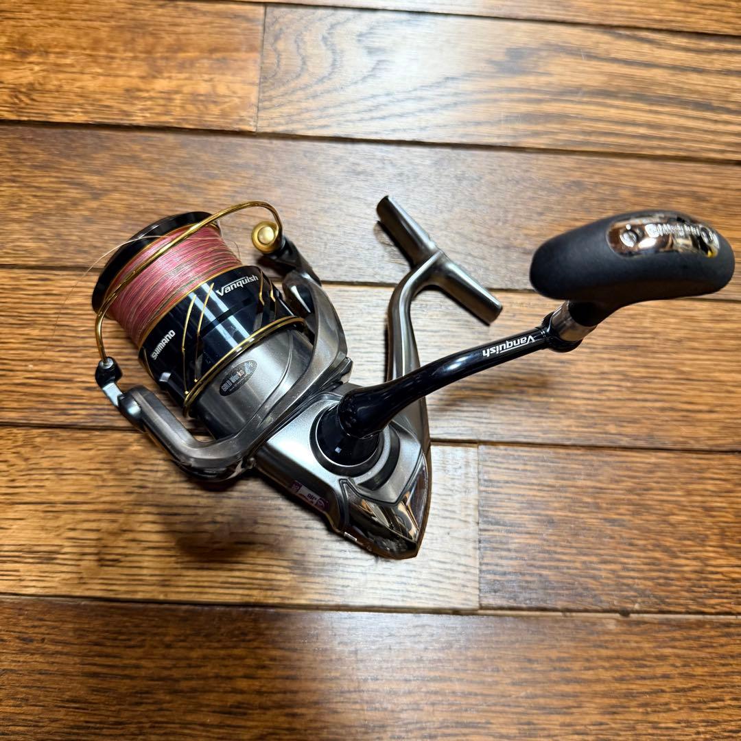 16Vanquish 4000XG 美品