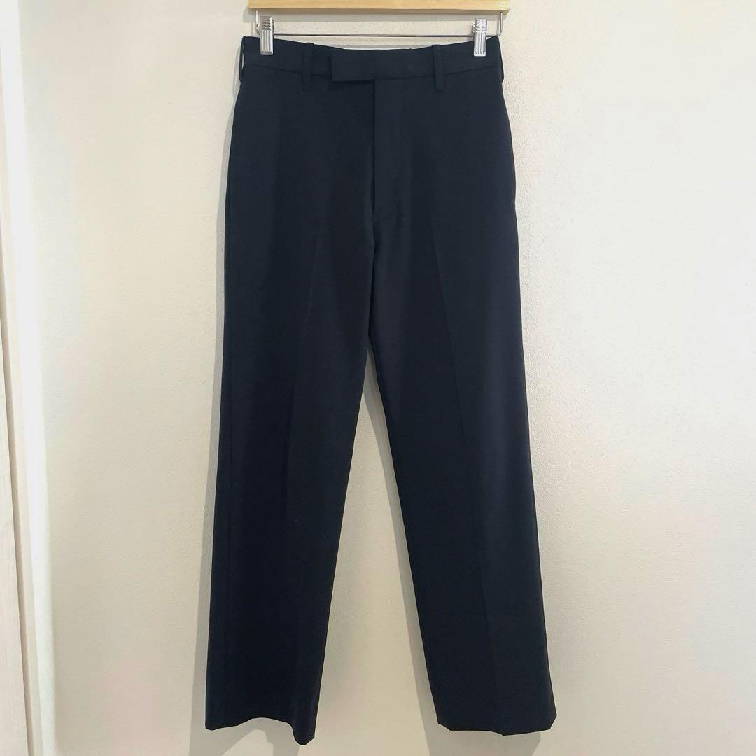 YOKE ネイビー スラックス YK20SS0103P
