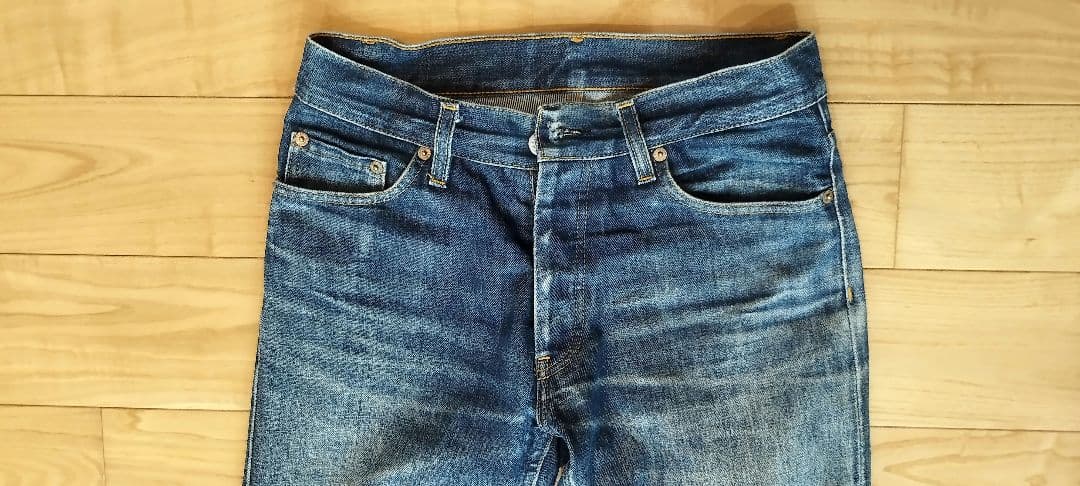 本人期　ヘルムートラングジーンズ　表記サイズ29