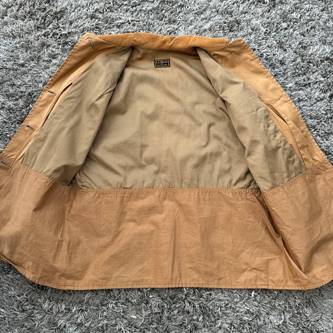 希少　30s L.L.Bean ハンティングジャケット　ヴィンテージ　黒タグ
