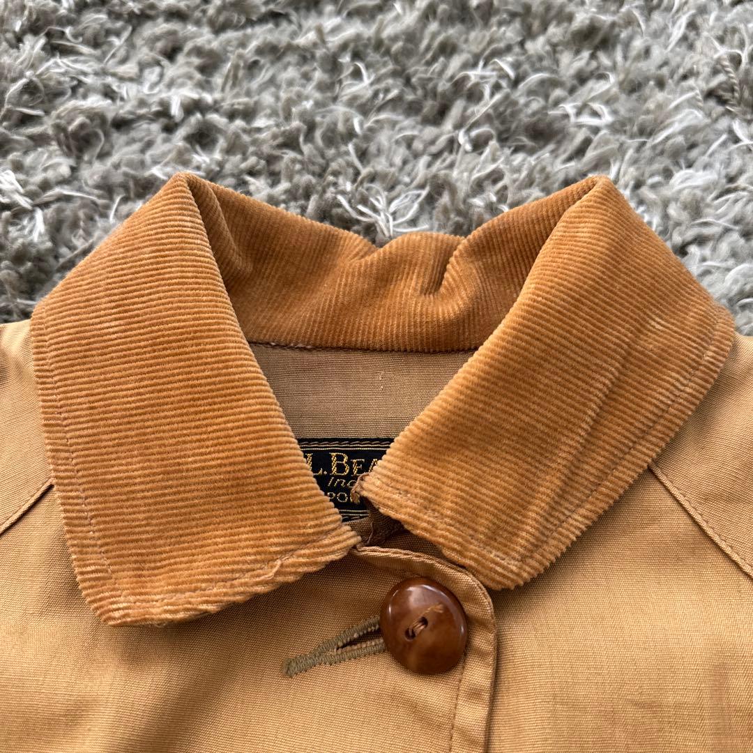 希少　30s L.L.Bean ハンティングジャケット　ヴィンテージ　黒タグ
