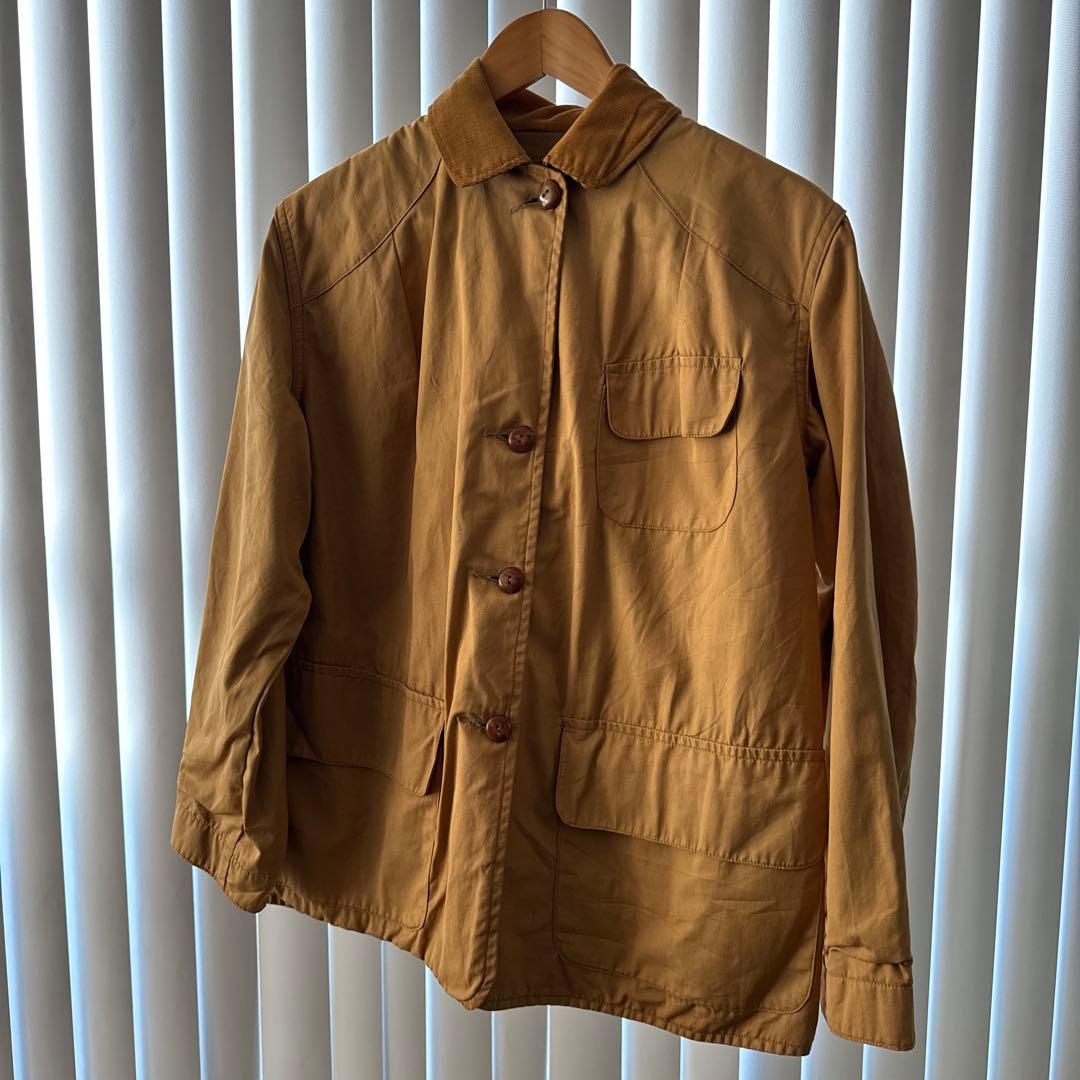 希少　30s L.L.Bean ハンティングジャケット　ヴィンテージ　黒タグ