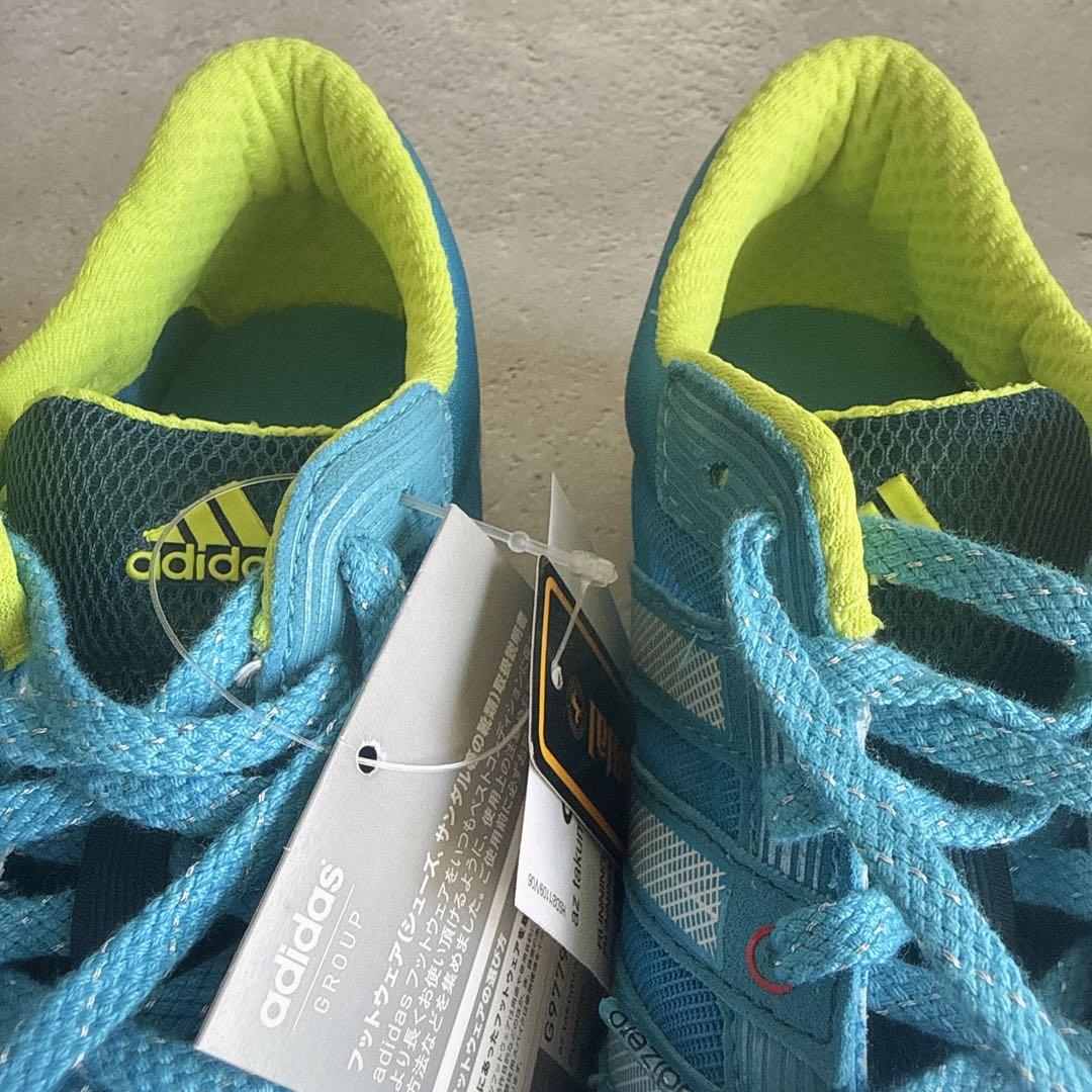 新品　アディダス　adizero takumi sen 2 軽量　ランニング