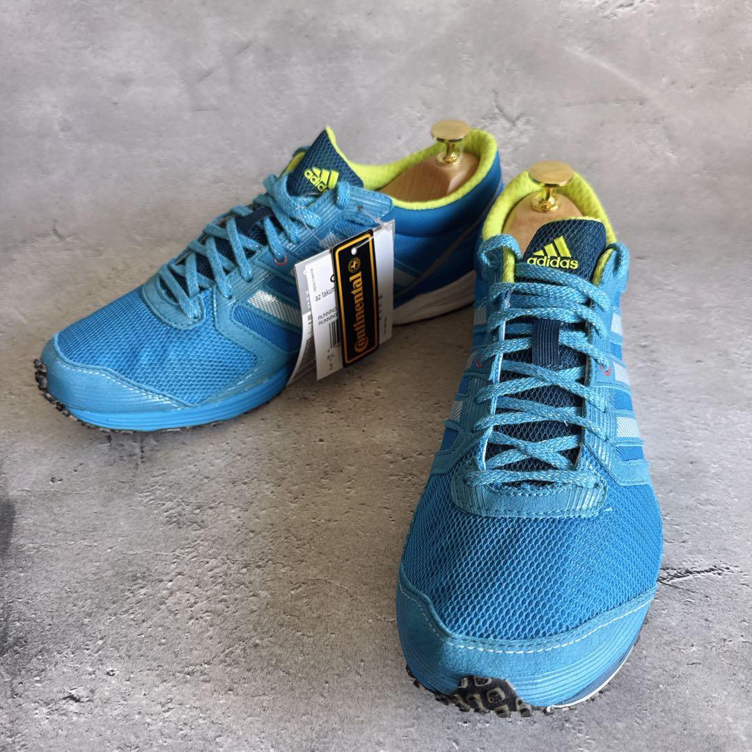 新品　アディダス　adizero takumi sen 2 軽量　ランニング