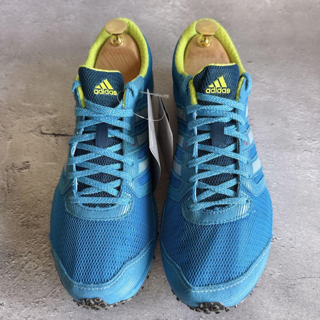 新品　アディダス　adizero takumi sen 2 軽量　ランニング