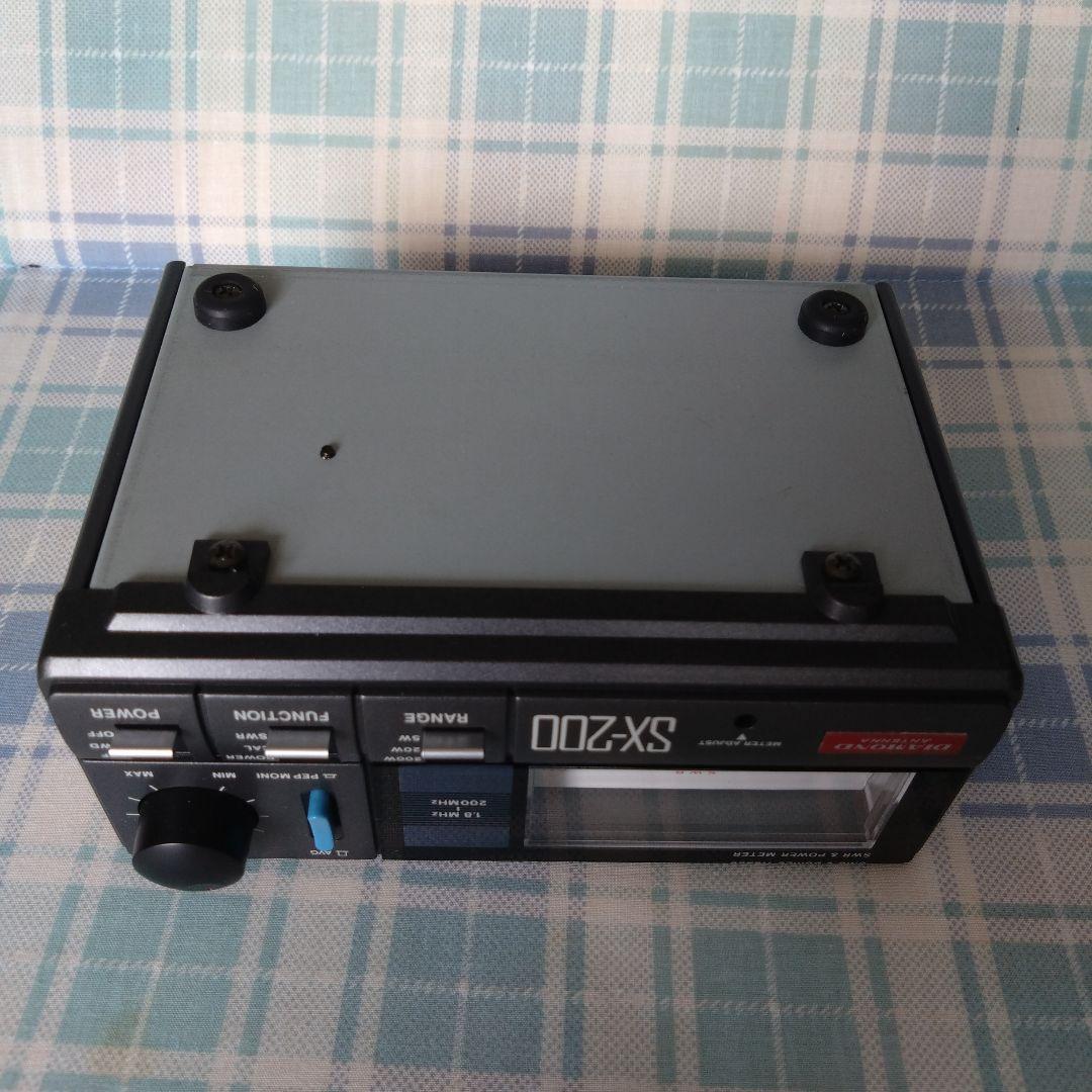 アクセサリー Diamond SX-200 SWR & Power Meter