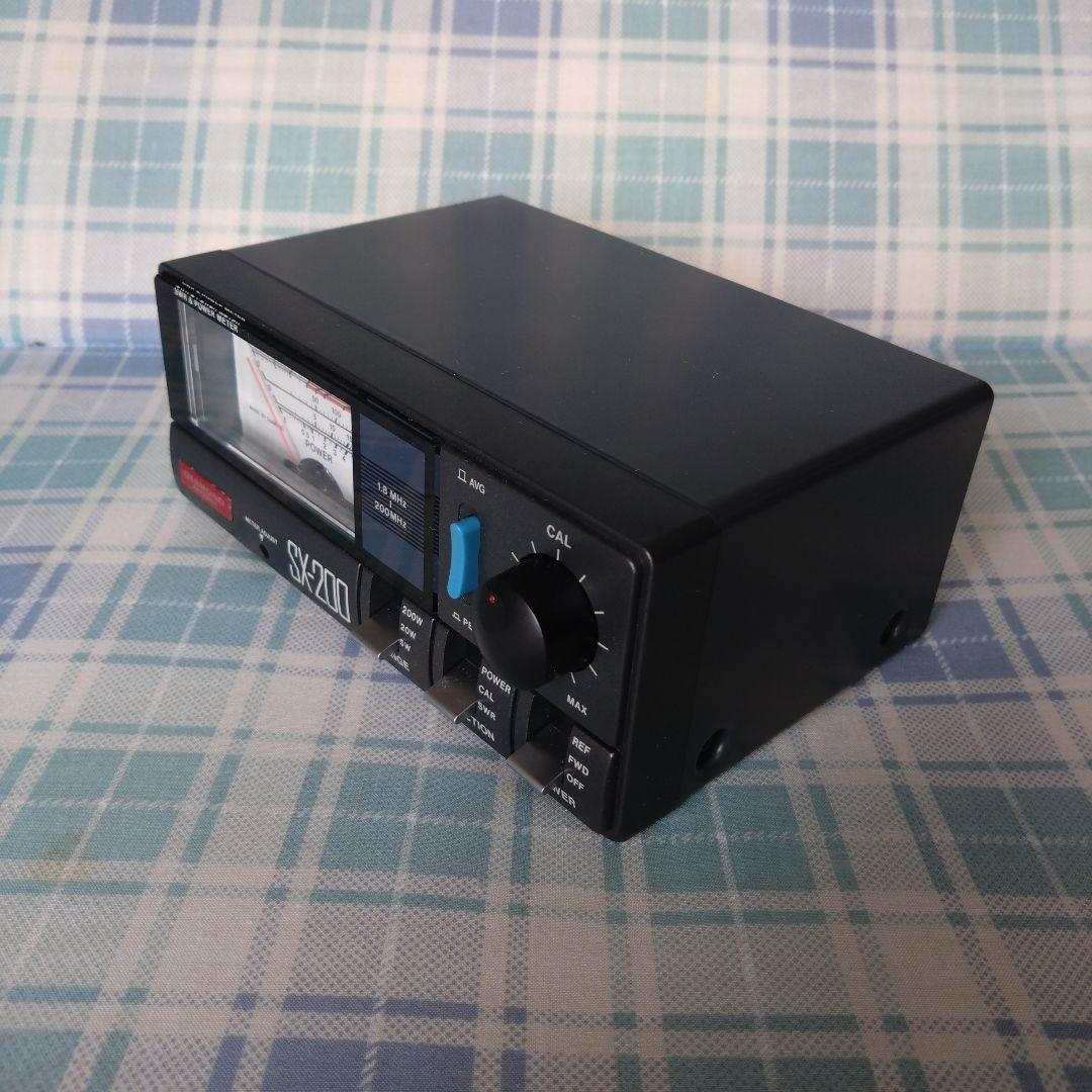 アクセサリー Diamond SX-200 SWR & Power Meter