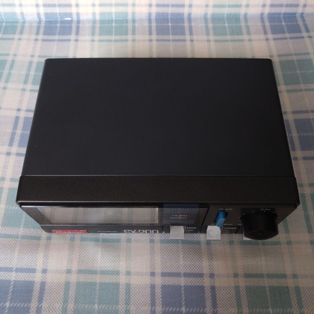 アクセサリー Diamond SX-200 SWR & Power Meter