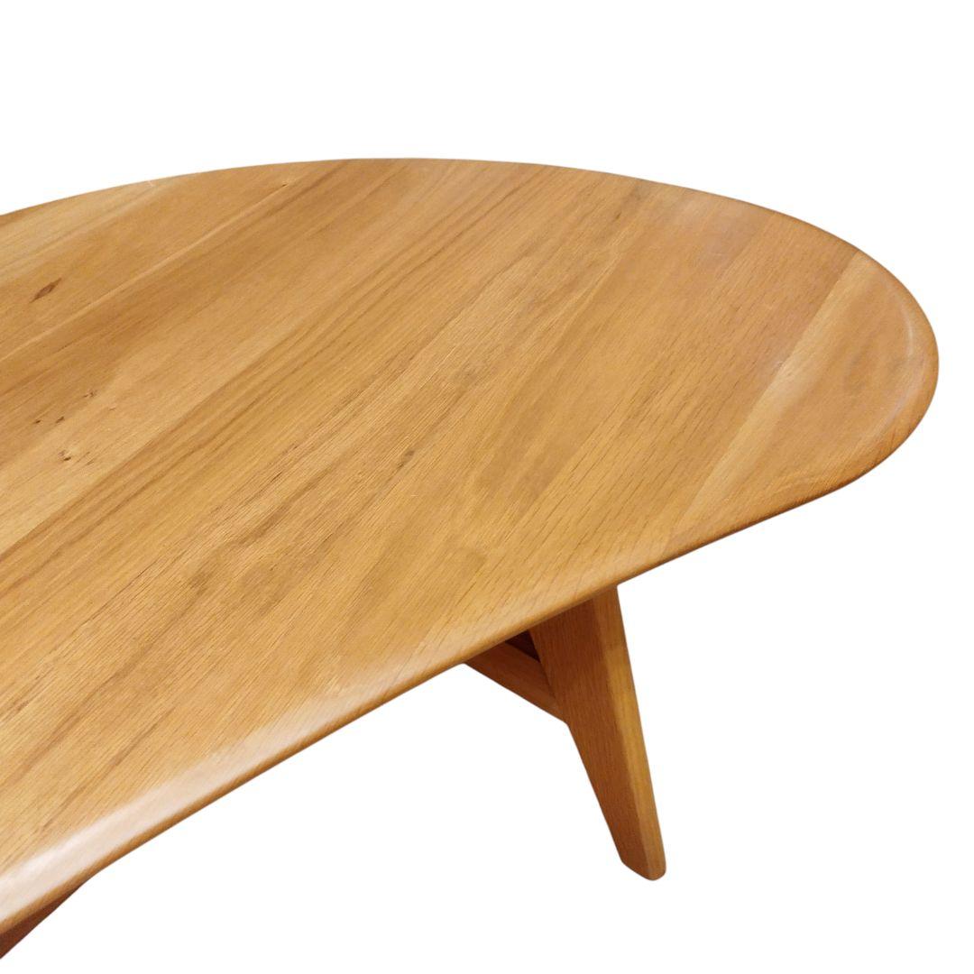 極美品 シギヤマ家具 GREEN YUZU センターテーブル ローテーブル