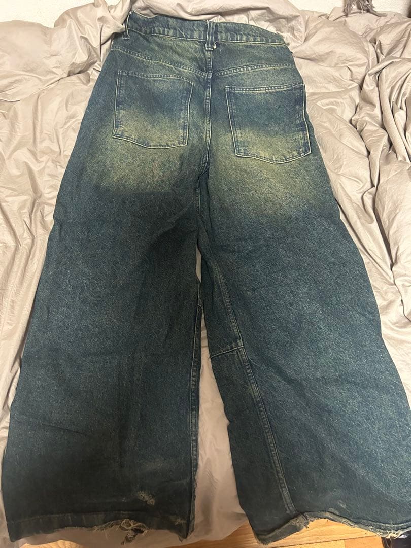 Jaded London デニム バギーデニム 32