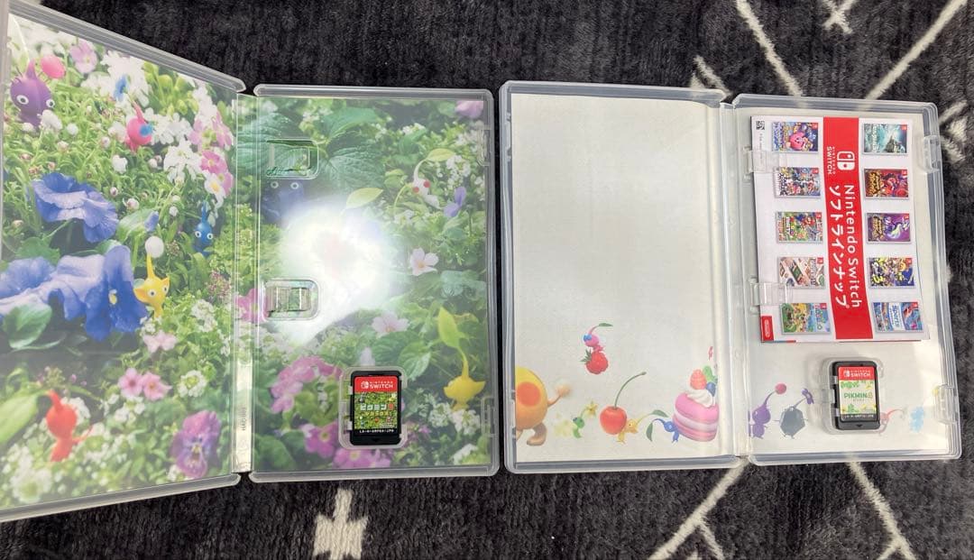 ピクミン　Switchソフトセット