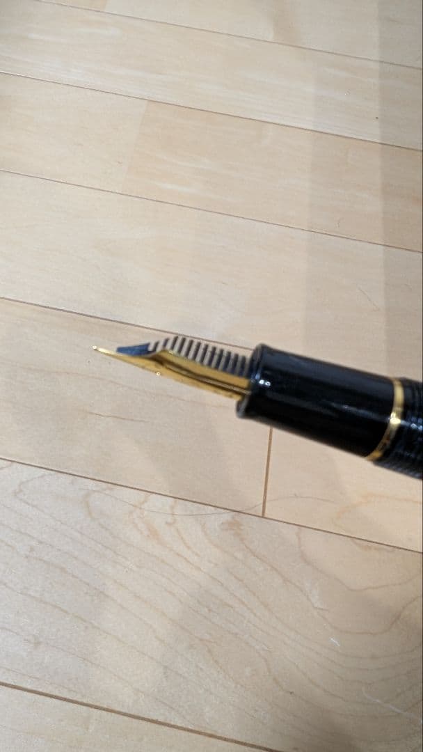 【値下げ】#SAILOR 1019#万年筆 #14kブルー、紺K. Oda刻印付