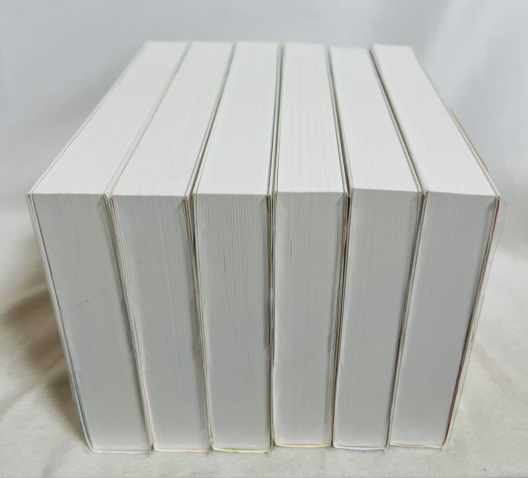 【3/14まで】全巻帯付き・比較的美品✨ 動物のお医者さん 愛蔵版 全6冊セット