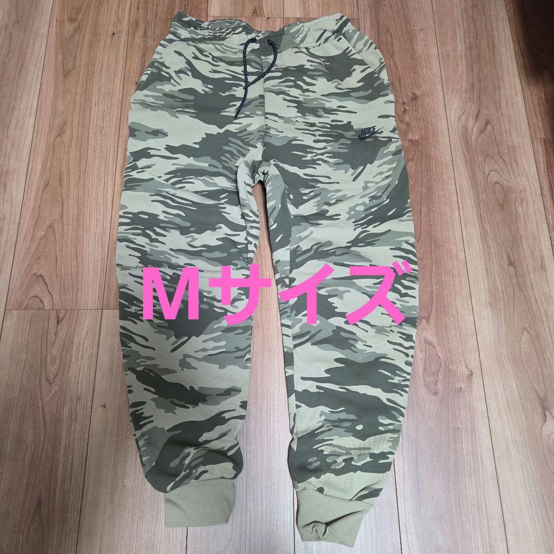 NIKE CAMO TECH FLEECE NIKE ナイキ テックフリース