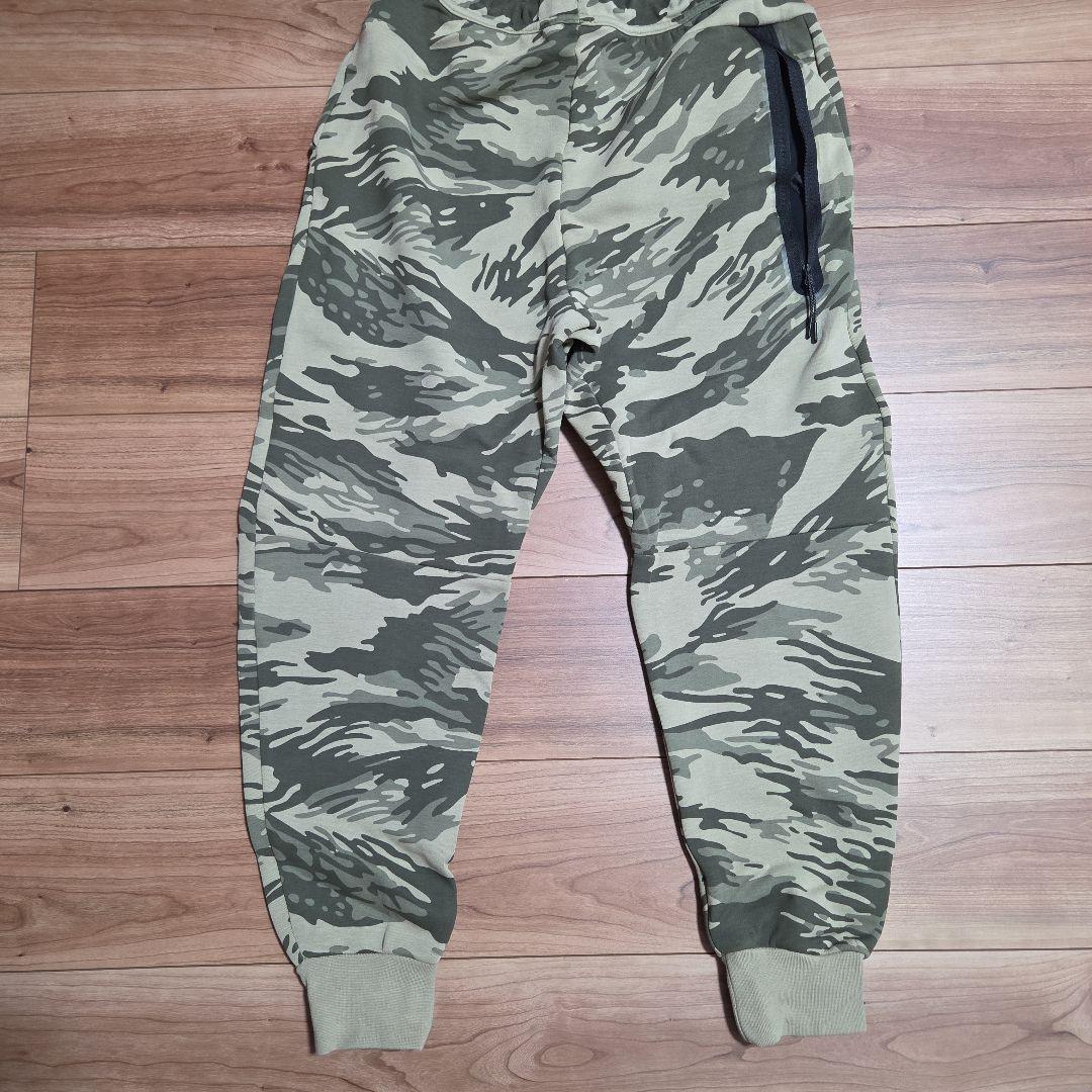 NIKE CAMO TECH FLEECE NIKE ナイキ テックフリース