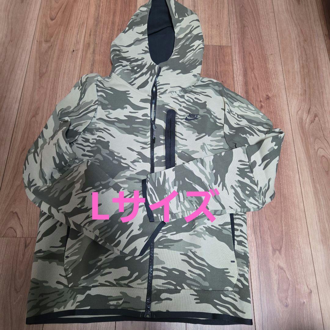 NIKE CAMO TECH FLEECE NIKE ナイキ テックフリース