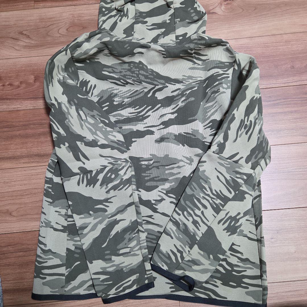 NIKE CAMO TECH FLEECE NIKE ナイキ テックフリース
