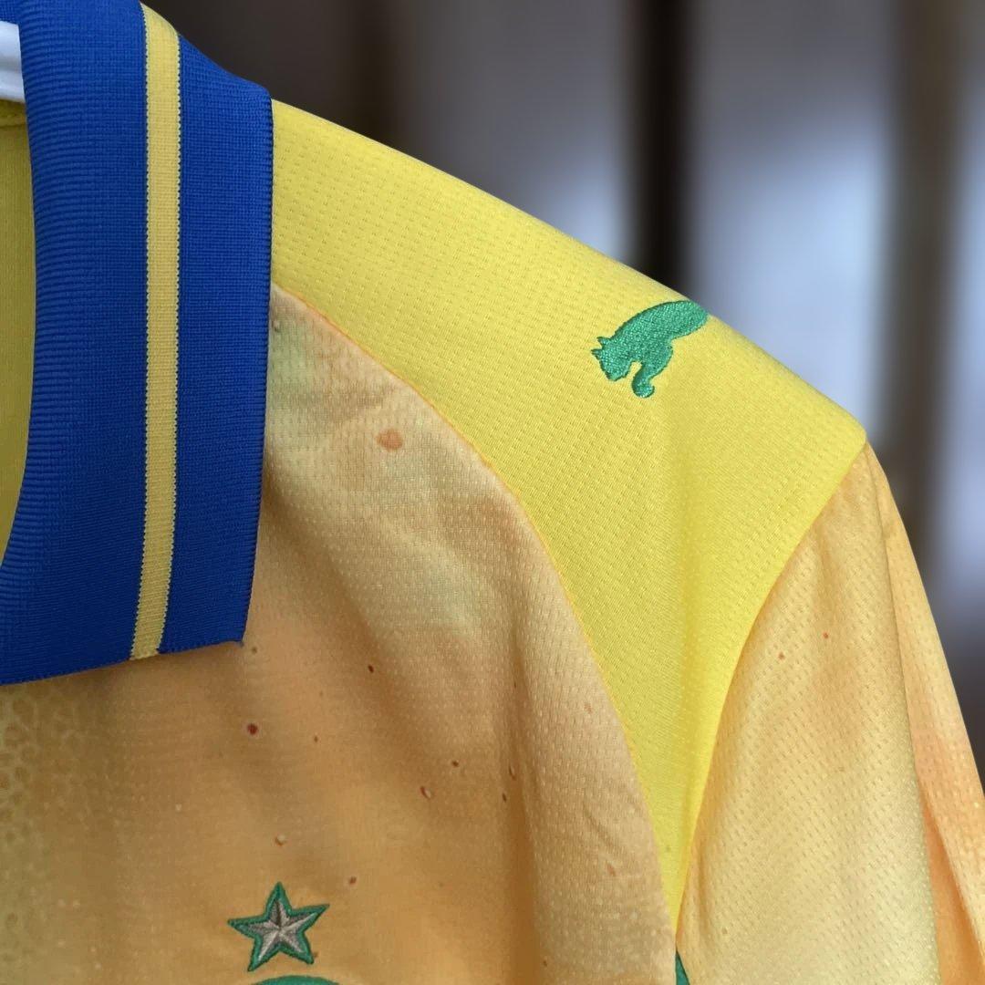 新品タグ付き　PUMA Mamelodi Sundowns サッカーユニフォーム