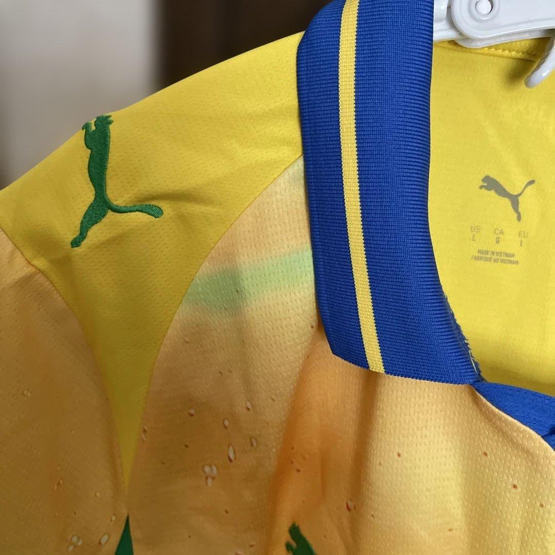 新品タグ付き　PUMA Mamelodi Sundowns サッカーユニフォーム