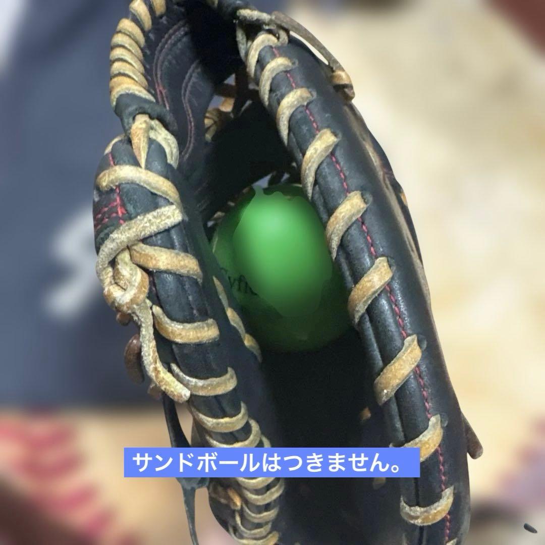 即戦力　久保田スラッガー　少年用　ファーストミット　右投げ