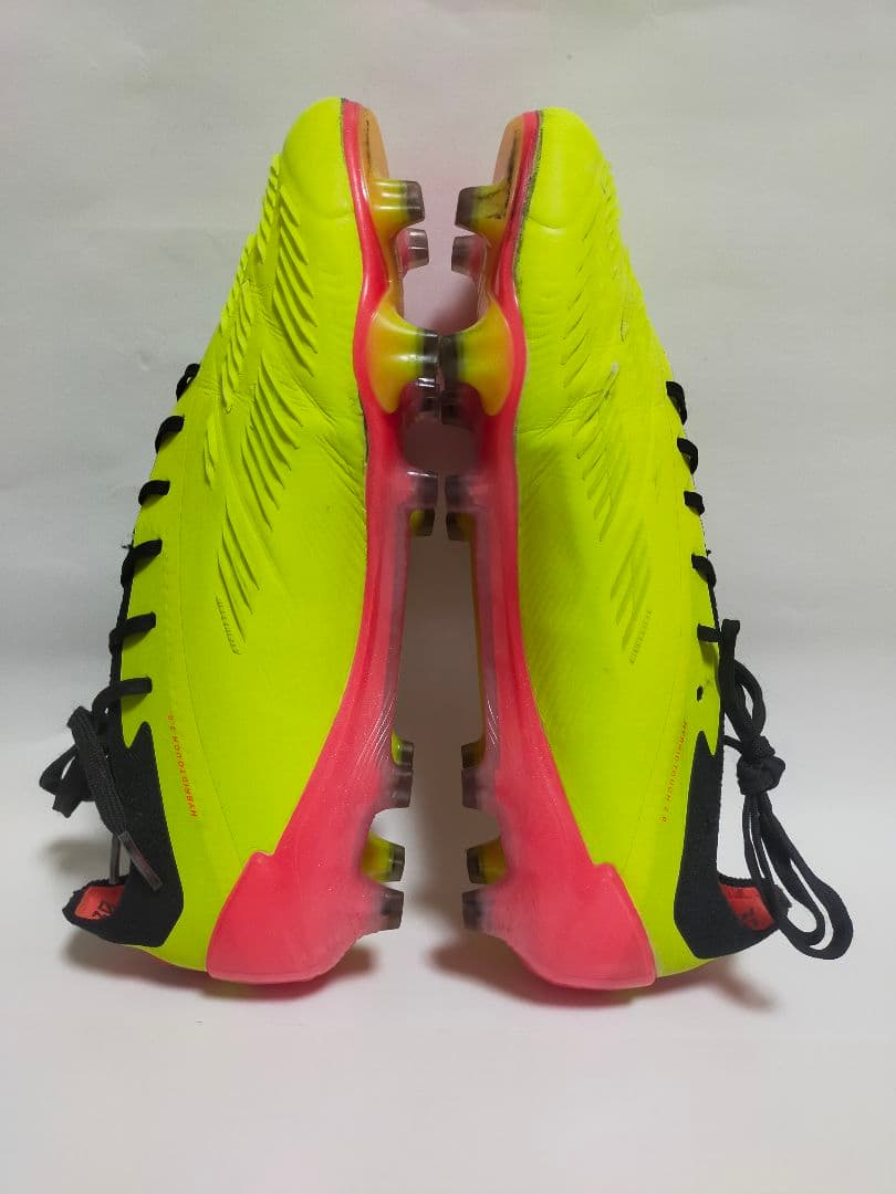 アディダス　プレデター　エリート　FG 26cm サッカースパイク　adidas