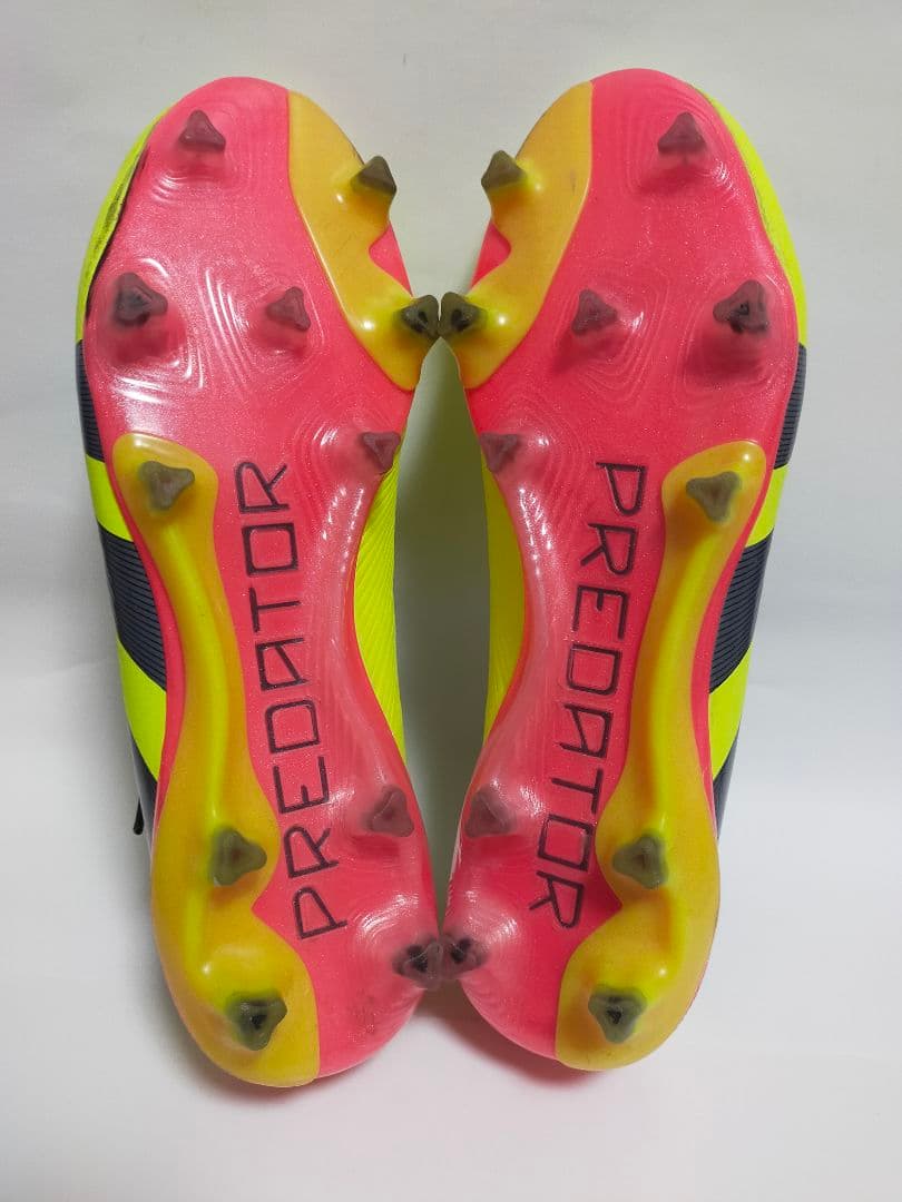 アディダス　プレデター　エリート　FG 26cm サッカースパイク　adidas