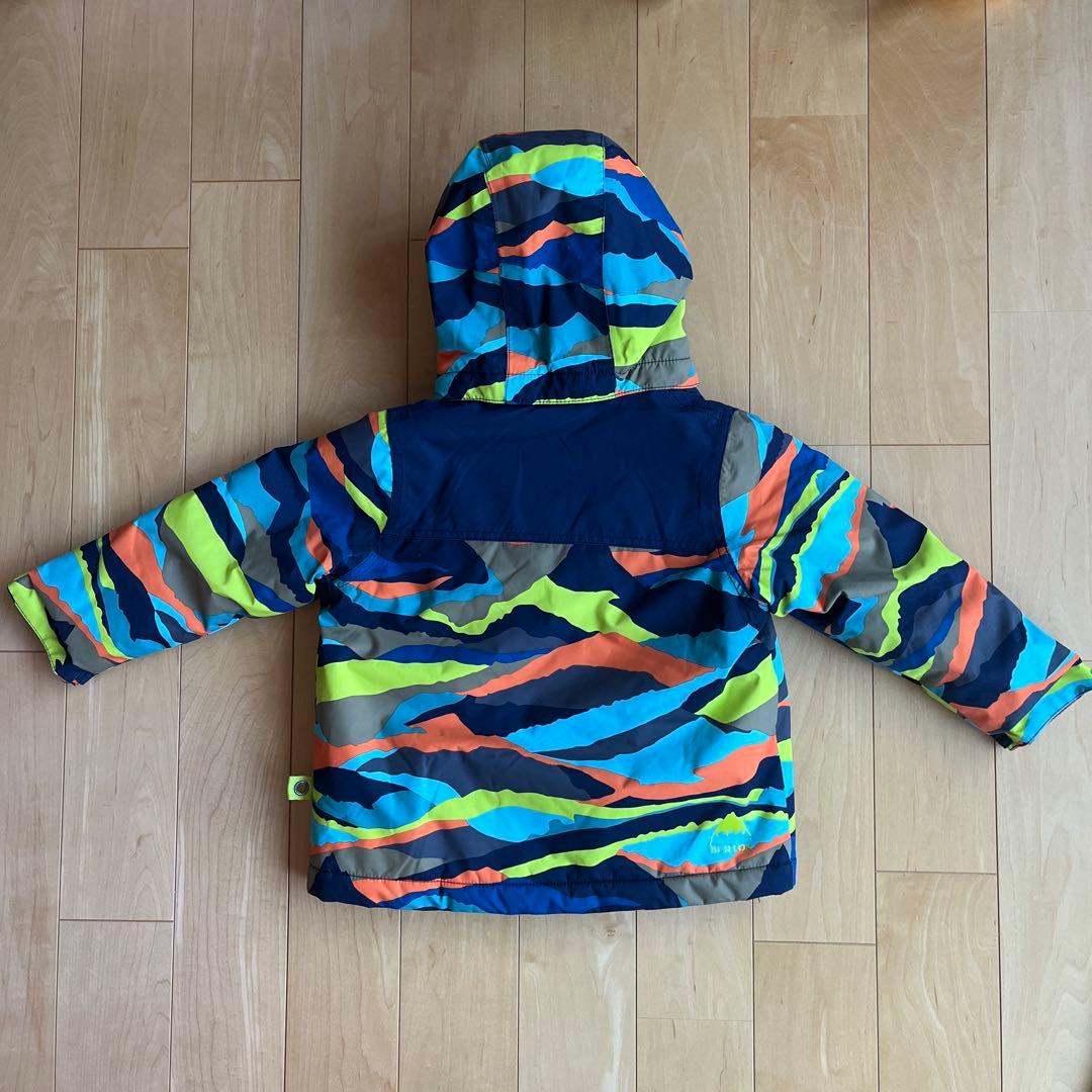 BURTON 子ども用スノーボードウェア 3T