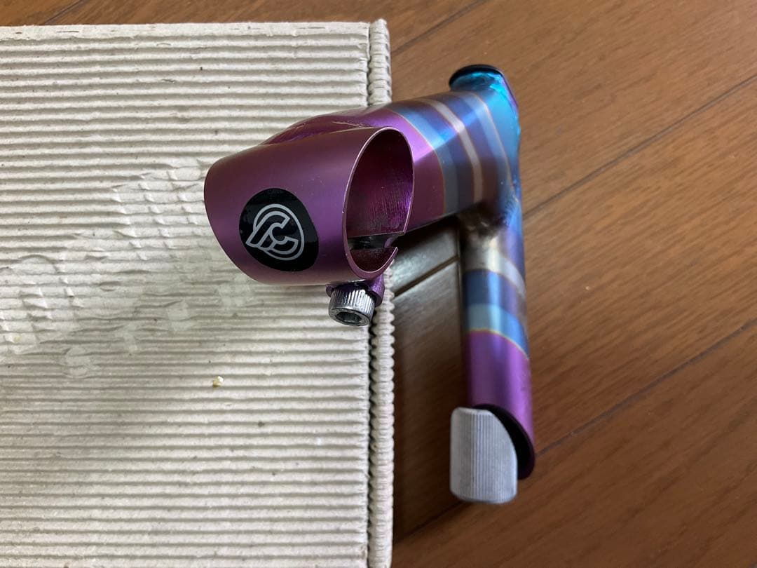 Cinelli チネリ　グランモ　アート　ステム　110mm 26.0mm