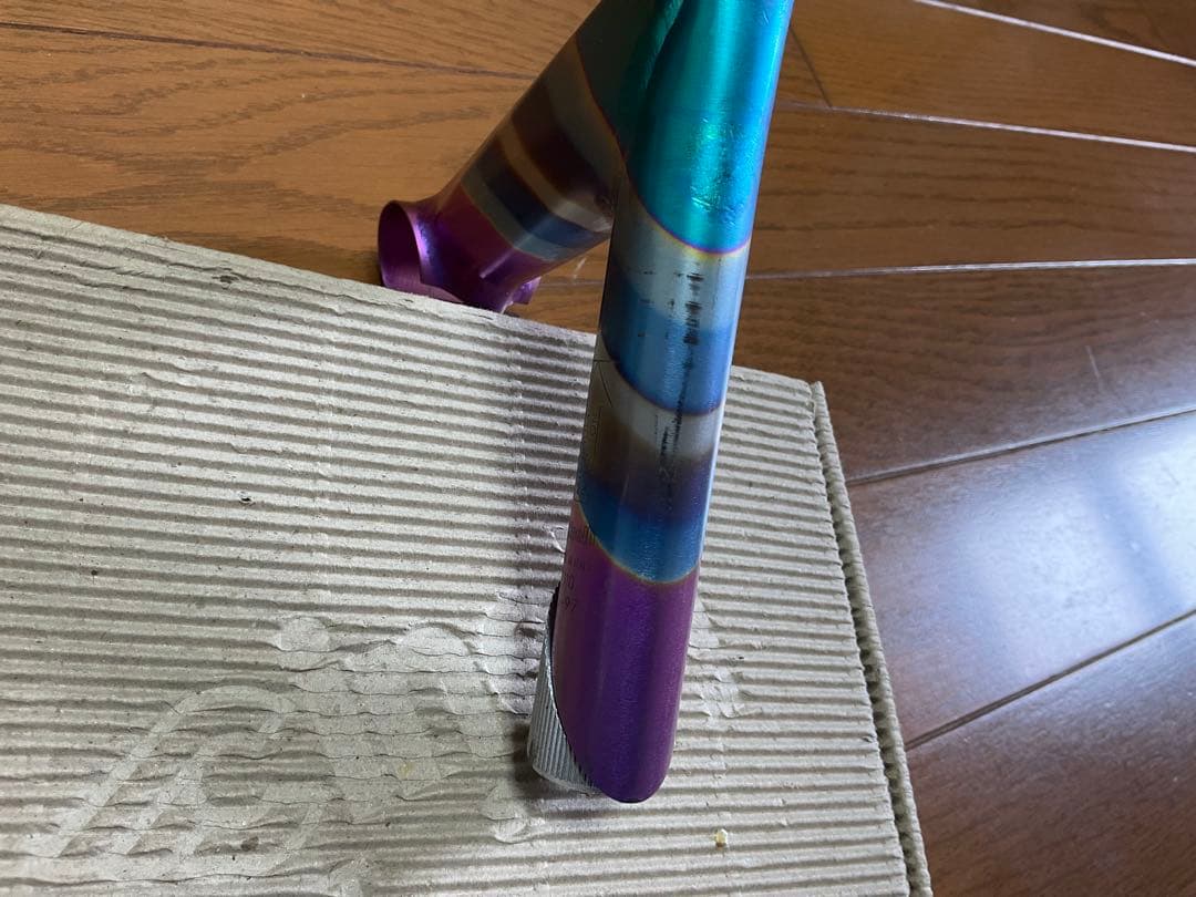 Cinelli チネリ　グランモ　アート　ステム　110mm 26.0mm