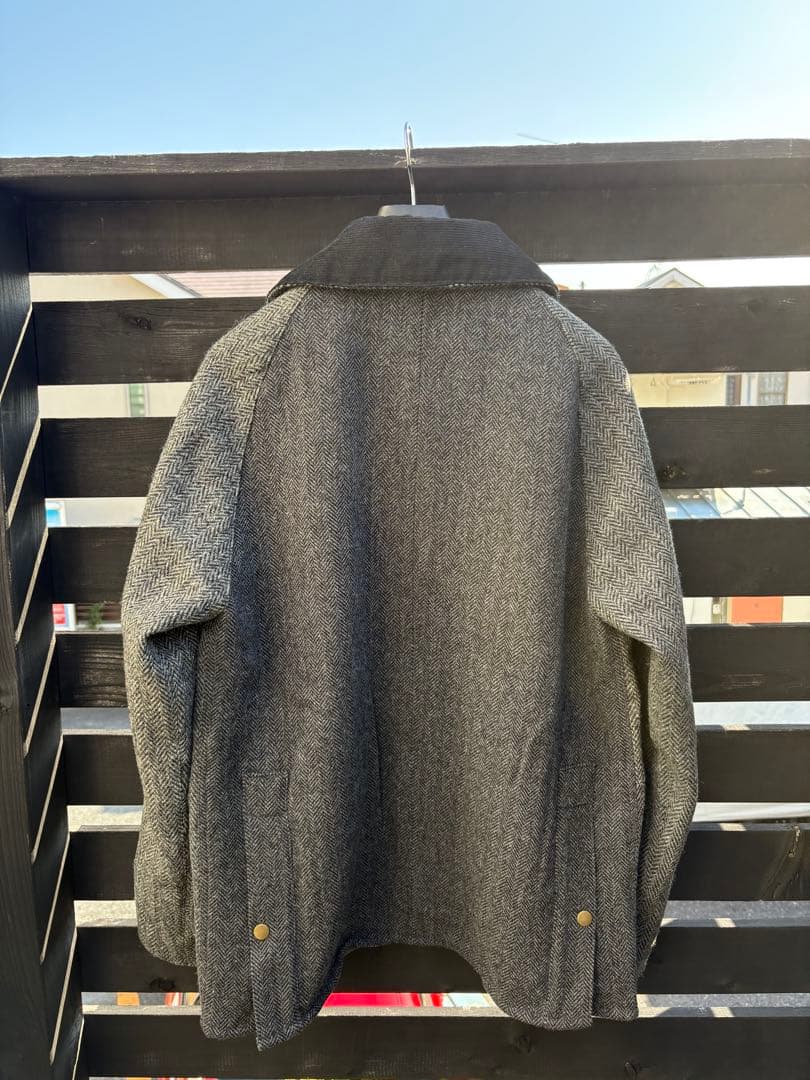 ジャケット・アウター Yoused Harris Tweed Jacket / Bedale