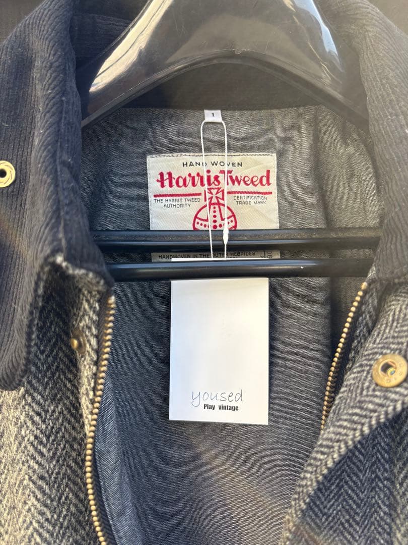ジャケット・アウター Yoused Harris Tweed Jacket / Bedale
