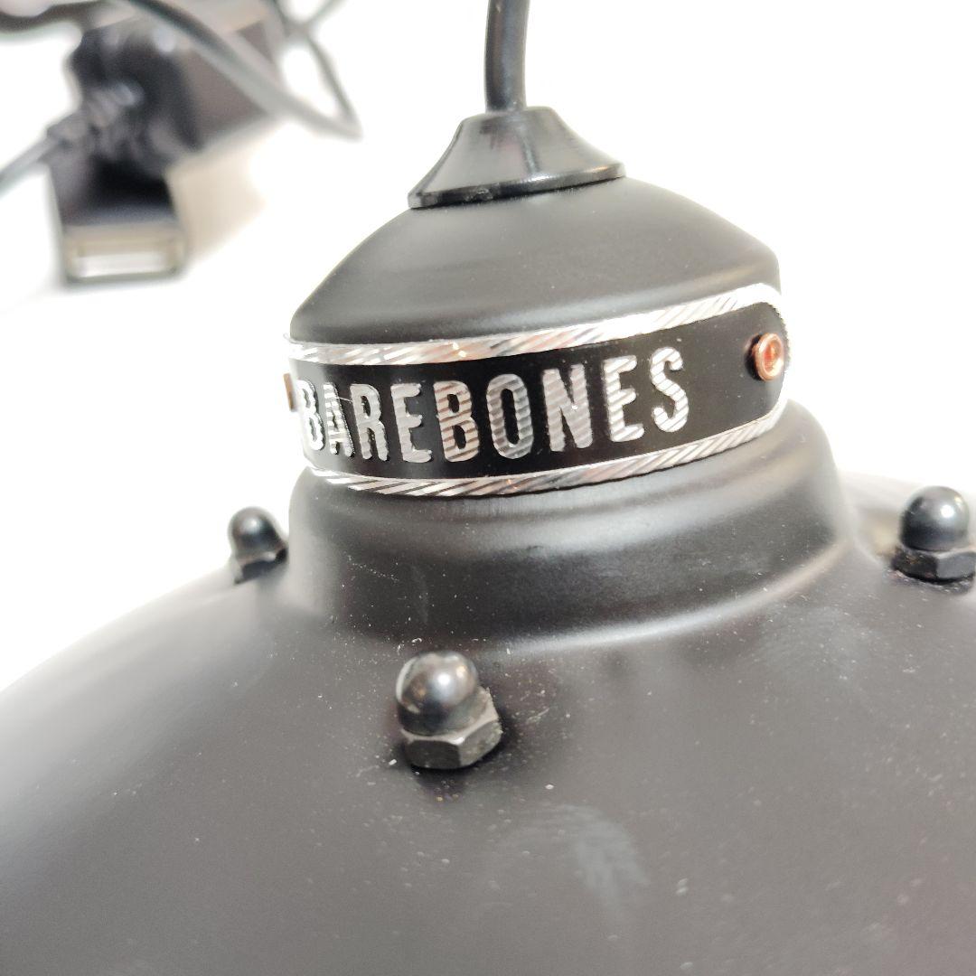N*a様 Barebones ベアボーンズ エジソン ストリングライト3連LED