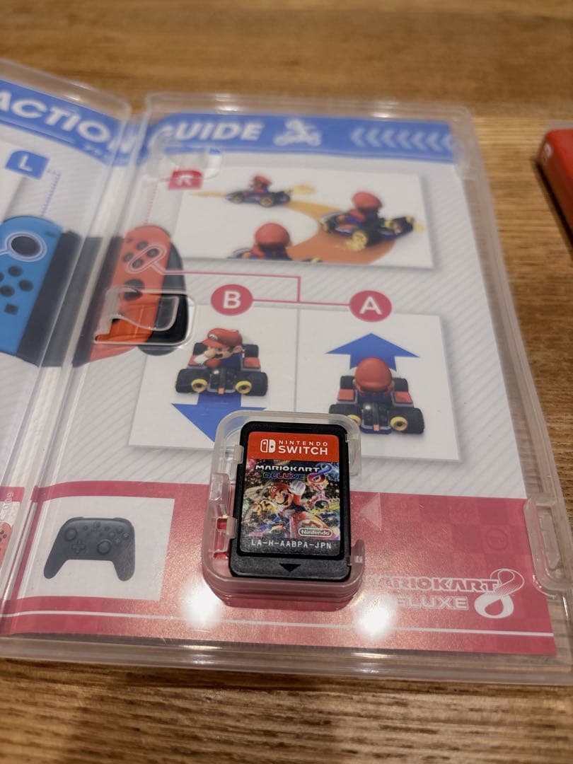 マリオカート8 デラックス マインクラフト Switchソフト