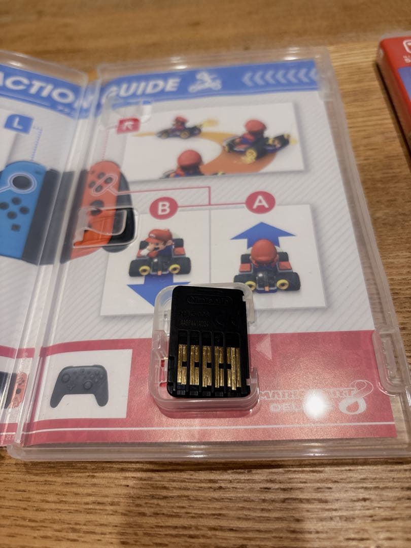 マリオカート8 デラックス マインクラフト Switchソフト